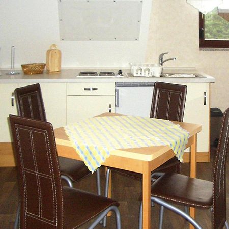 Apartment, Altdoebern Altdobern Buitenkant foto