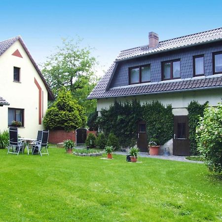 Apartment, Altdoebern Altdobern Buitenkant foto