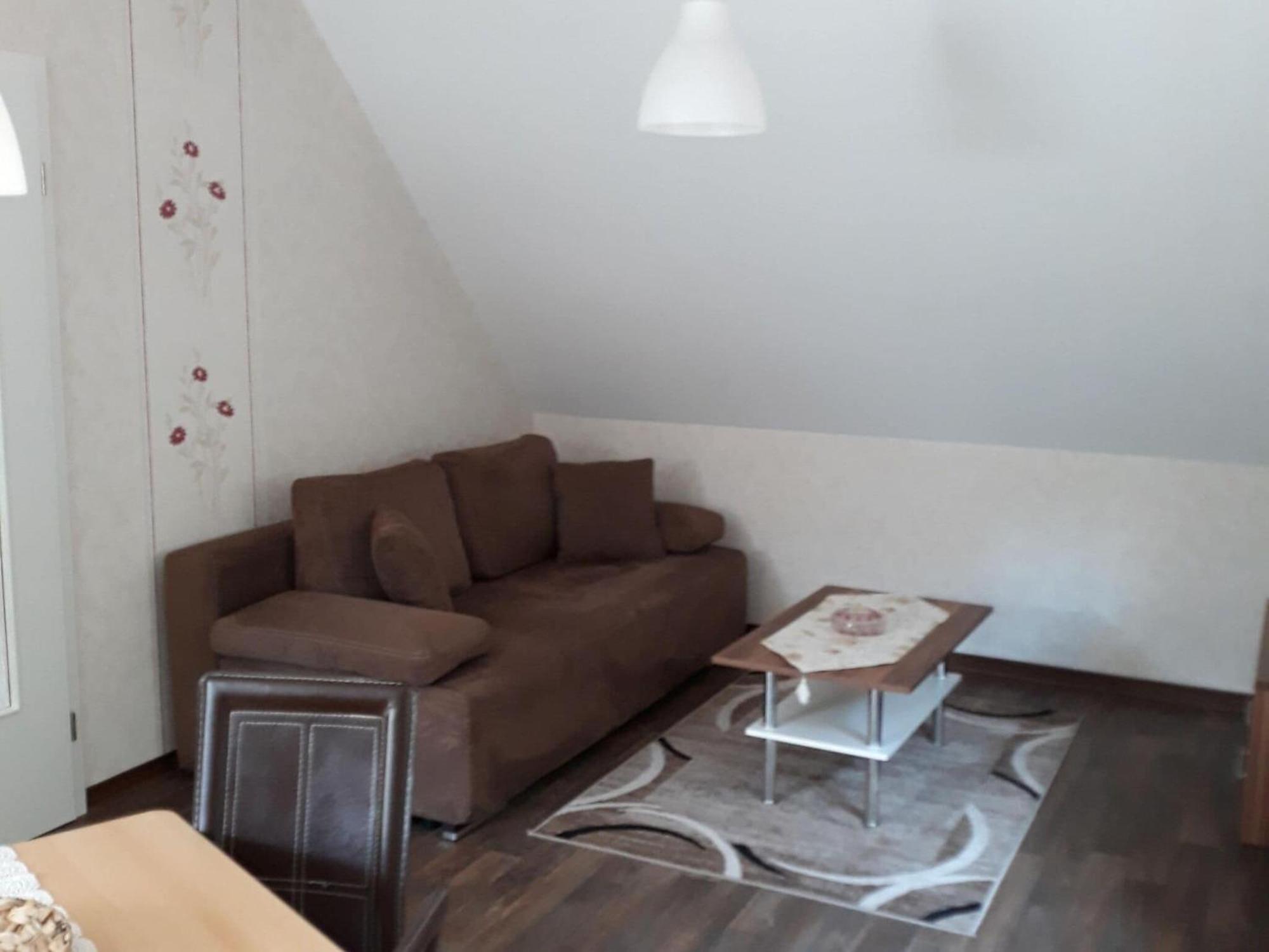 Apartment, Altdoebern Altdobern Buitenkant foto