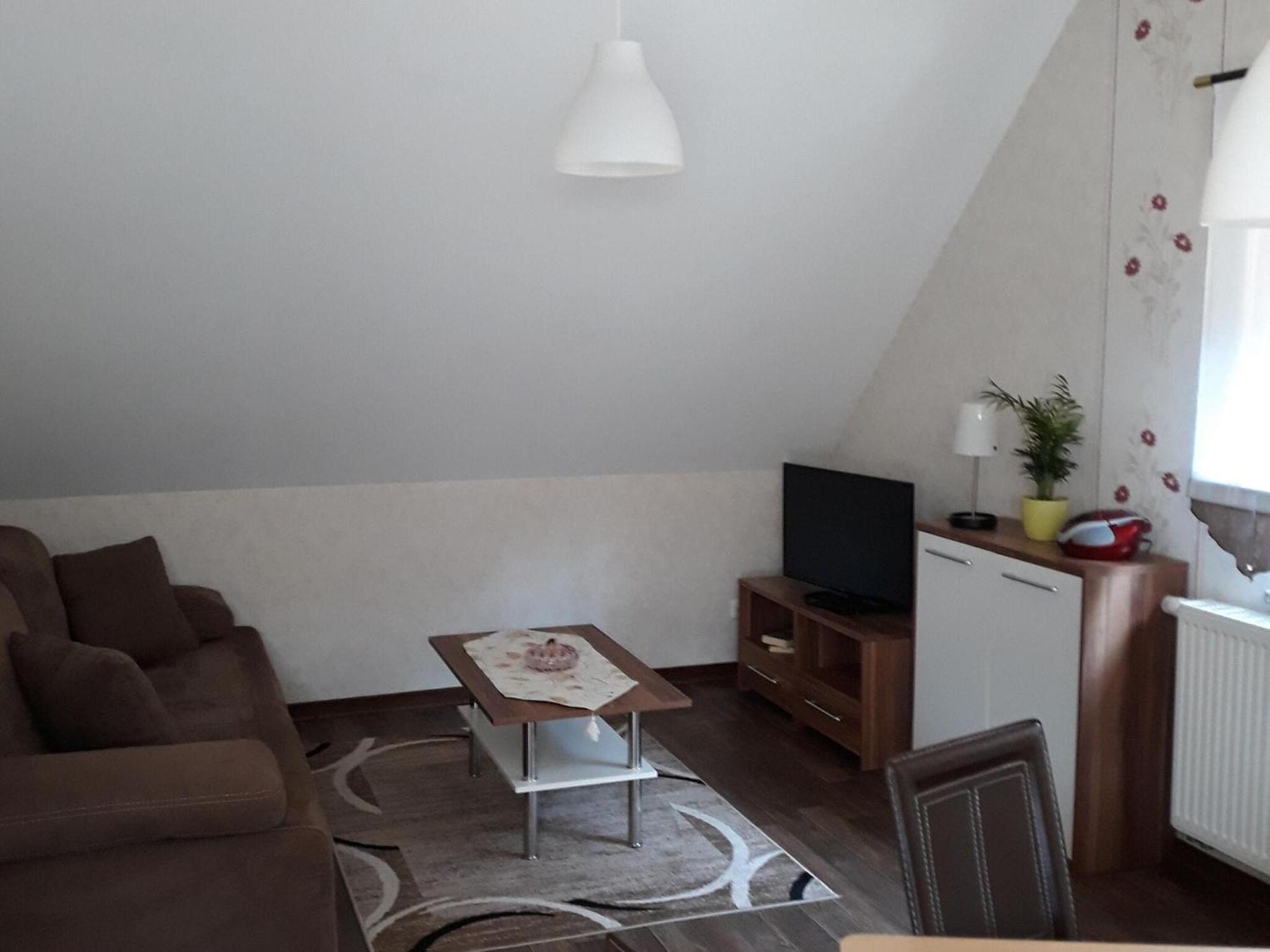 Apartment, Altdoebern Altdobern Buitenkant foto