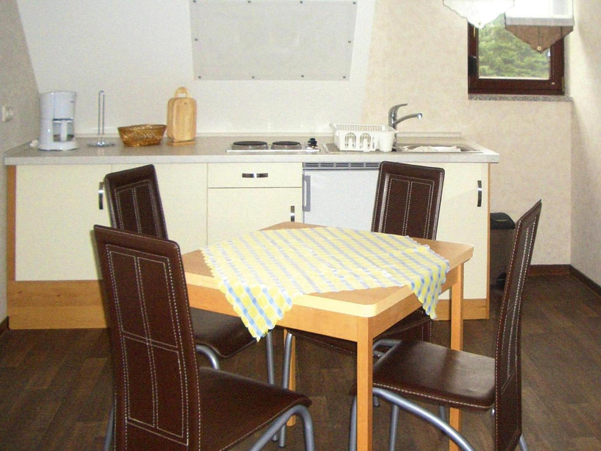 Apartment, Altdoebern Altdobern Buitenkant foto