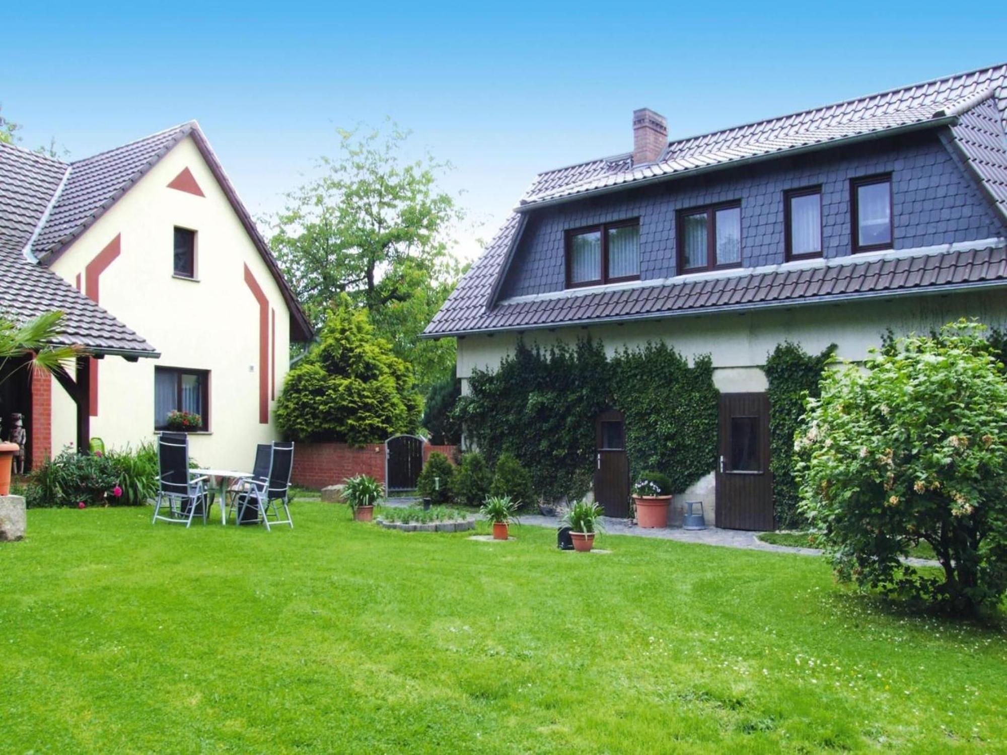 Apartment, Altdoebern Altdobern Buitenkant foto