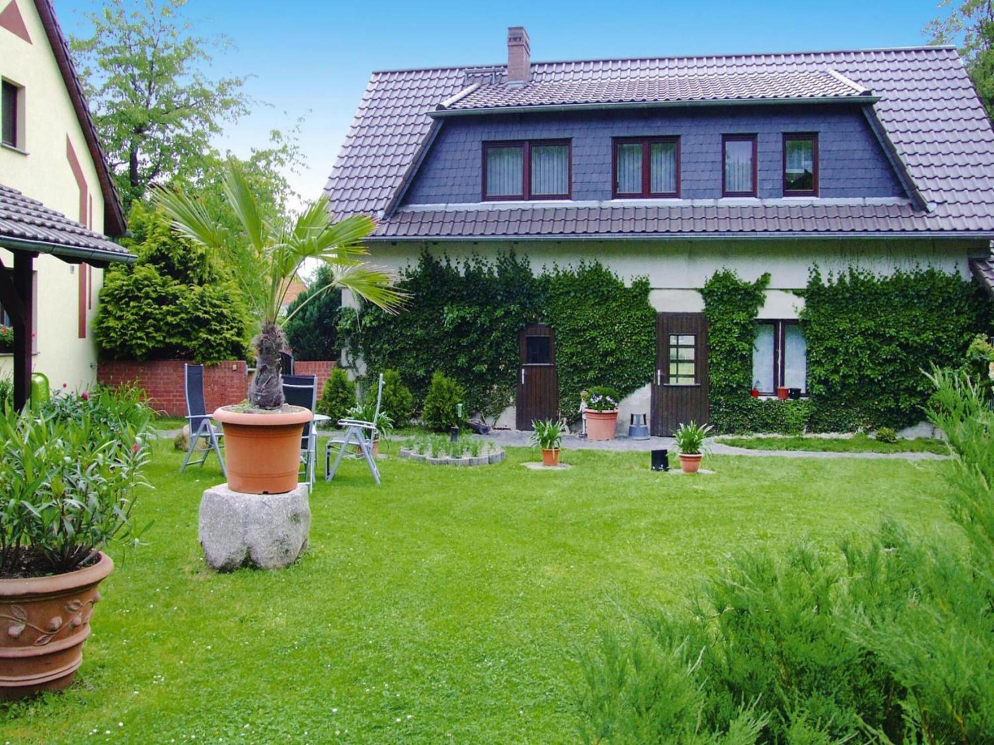 Apartment, Altdoebern Altdobern Buitenkant foto